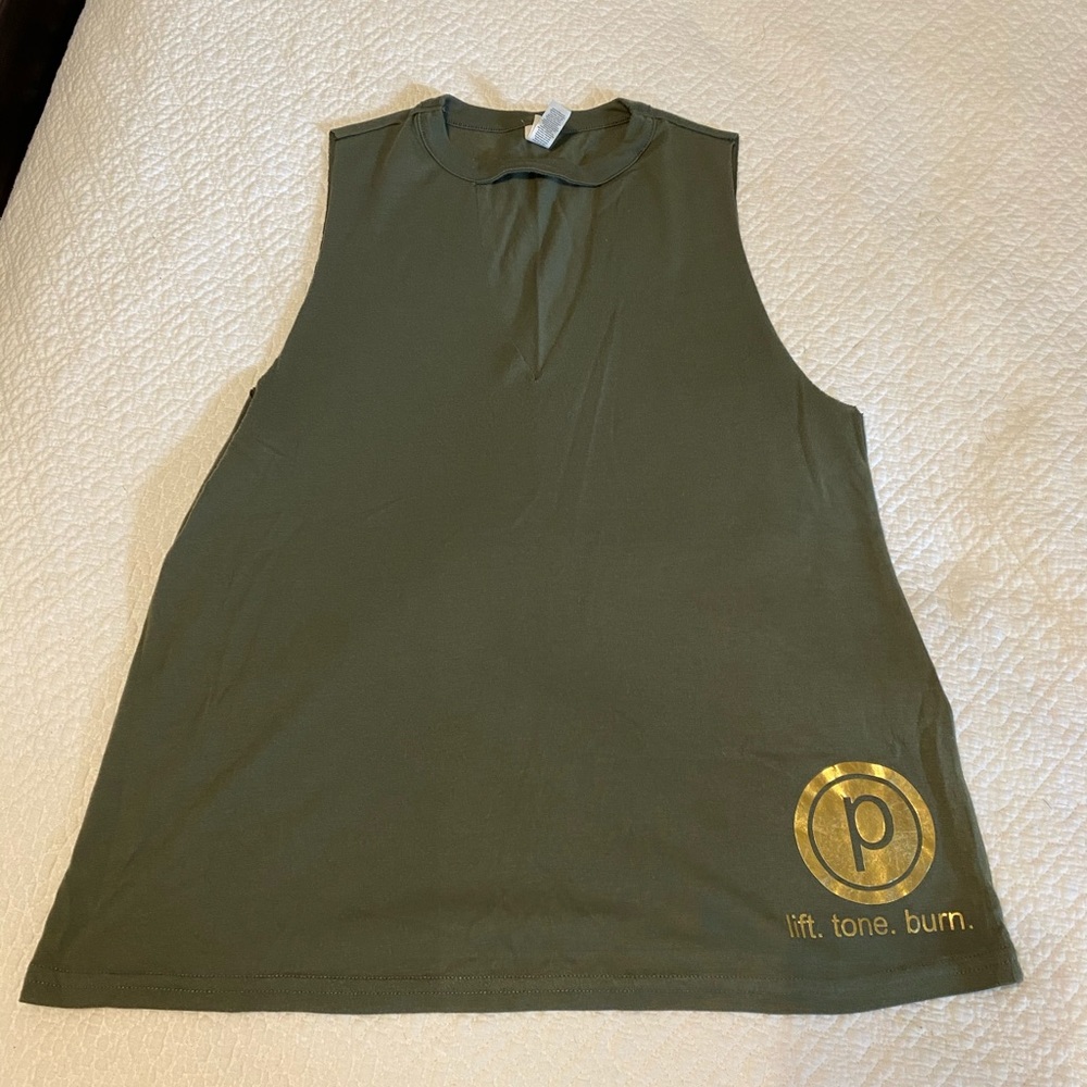 Pure Barre tank